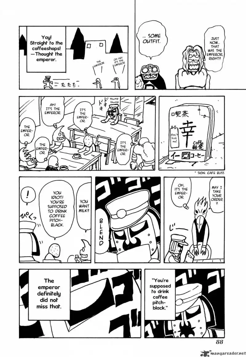 Go Go! Pudding Empire Chapter 16 4